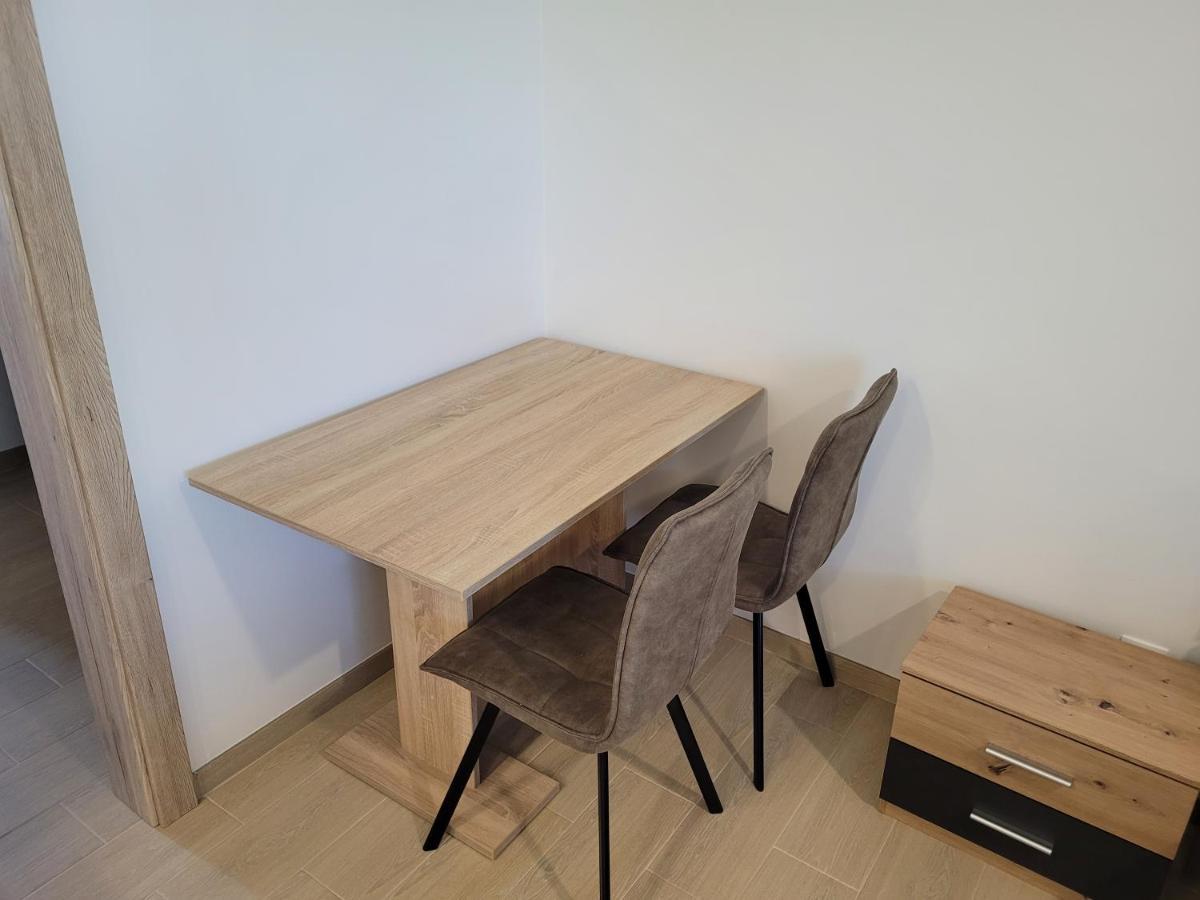Apartman Neva Galanta Bagian luar foto