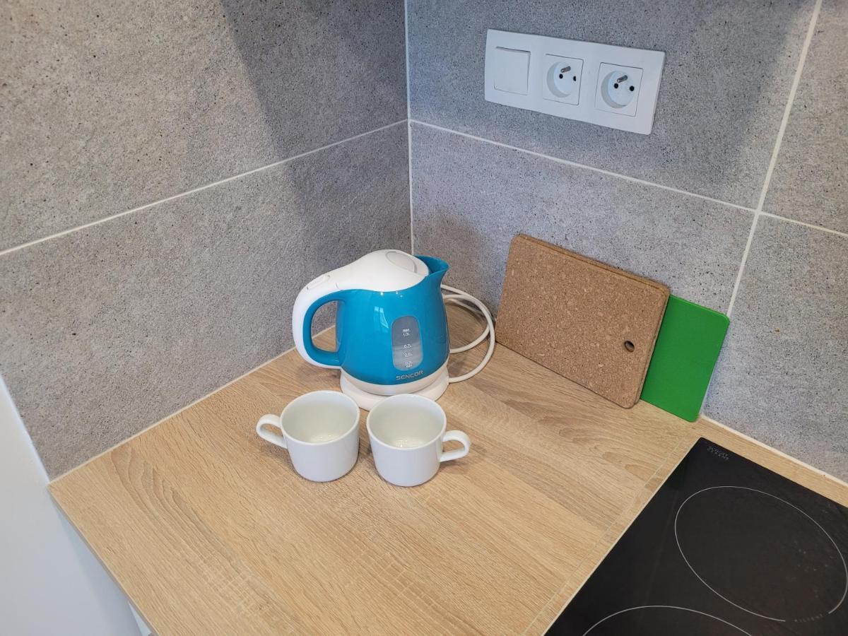 Apartman Neva Galanta Bagian luar foto