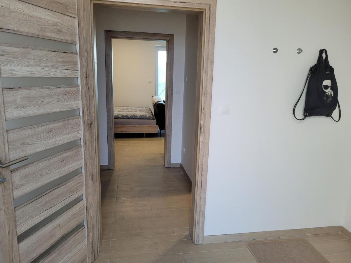 Apartman Neva Galanta Bagian luar foto