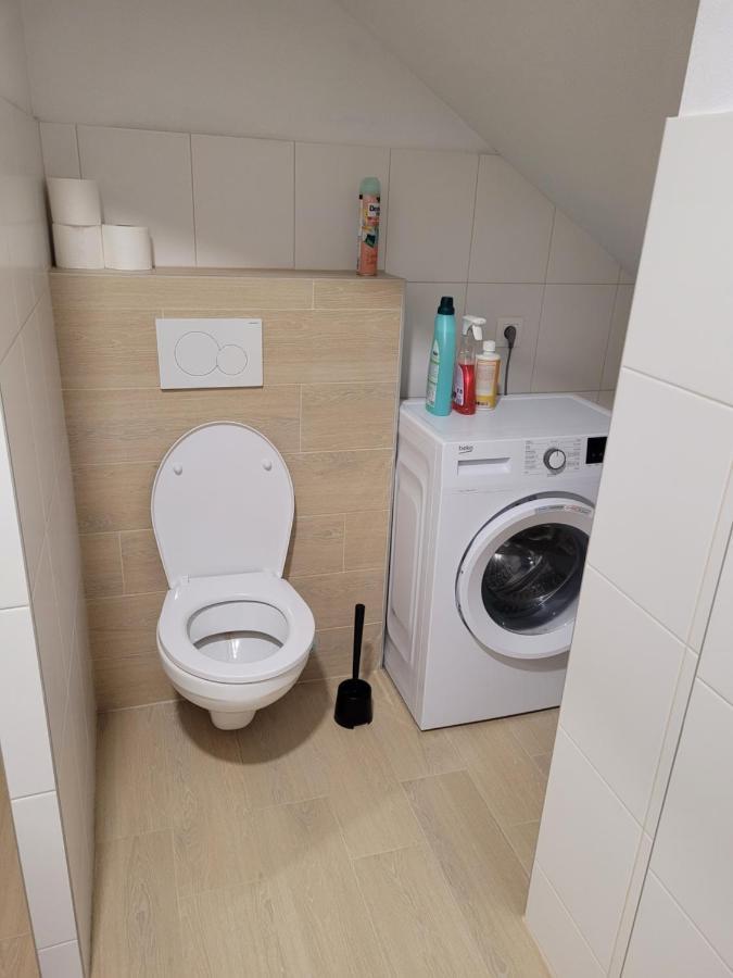 Apartman Neva Galanta Bagian luar foto