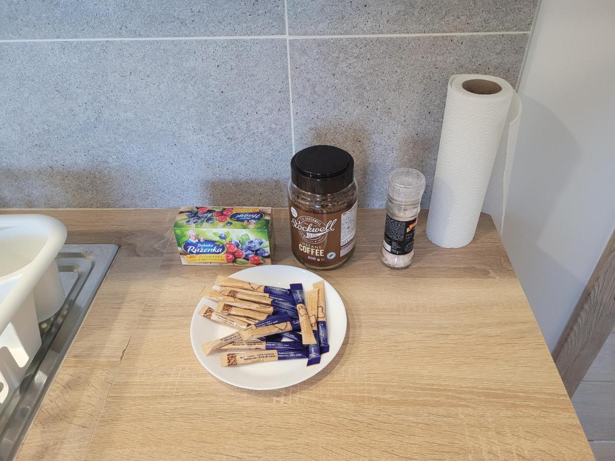 Apartman Neva Galanta Bagian luar foto