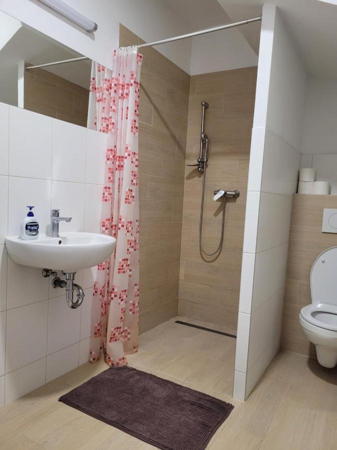 Apartman Neva Galanta Bagian luar foto