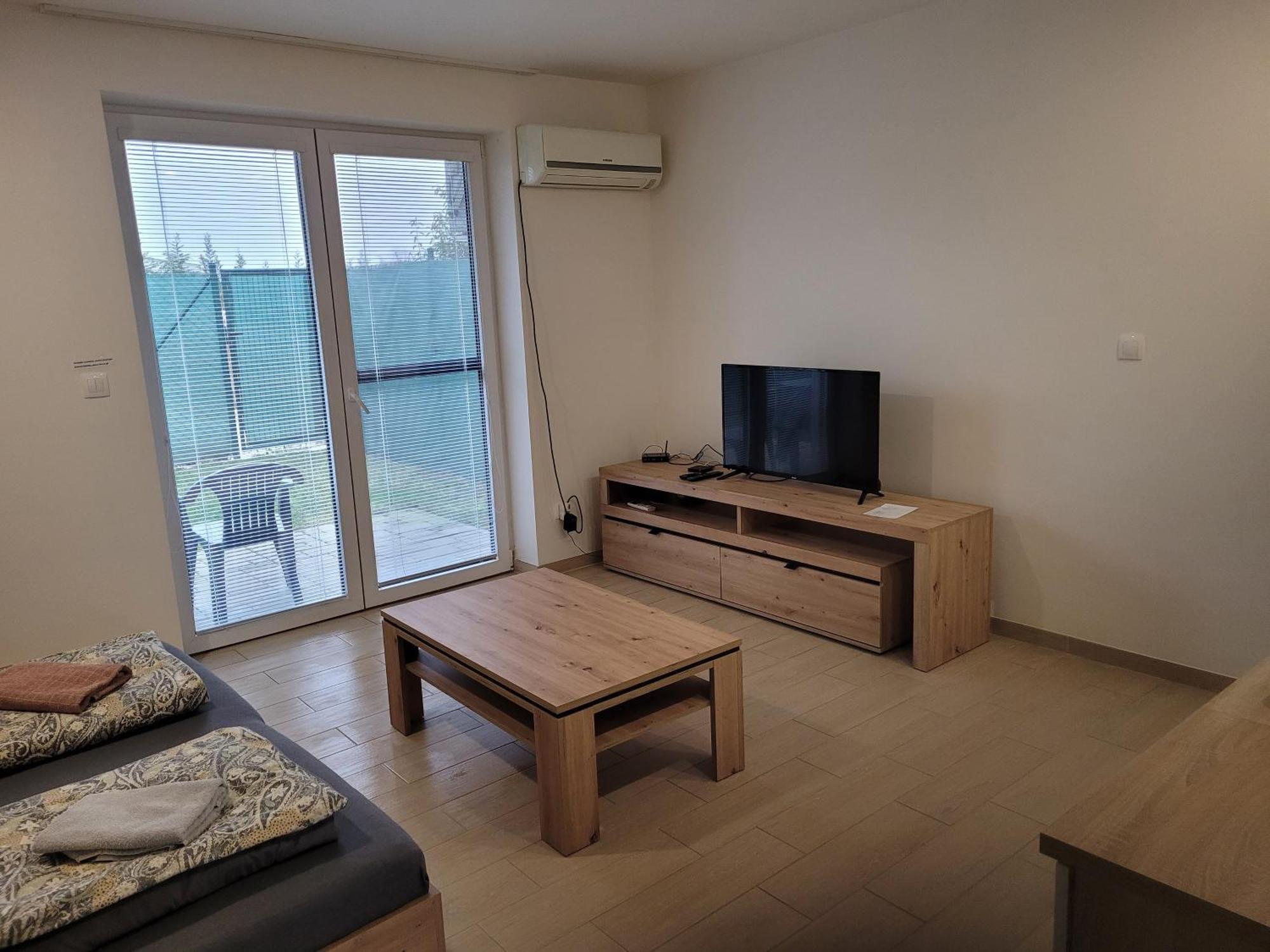 Apartman Neva Galanta Bagian luar foto